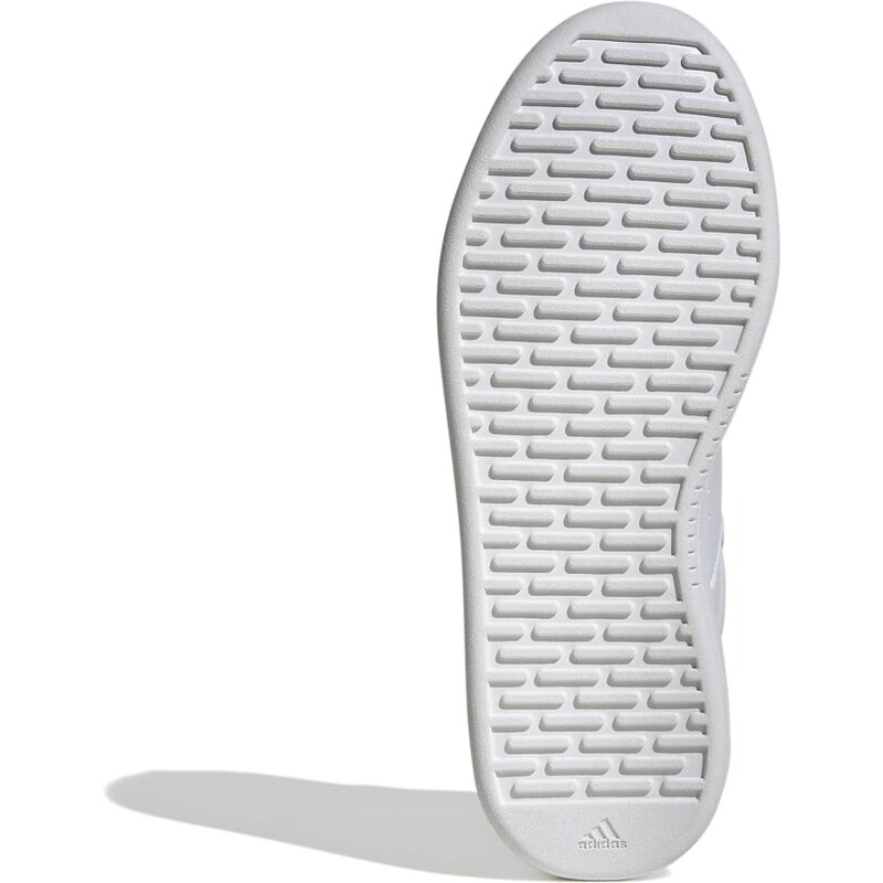 Sneakers bianche da donna con logo laterale adidas Park ST