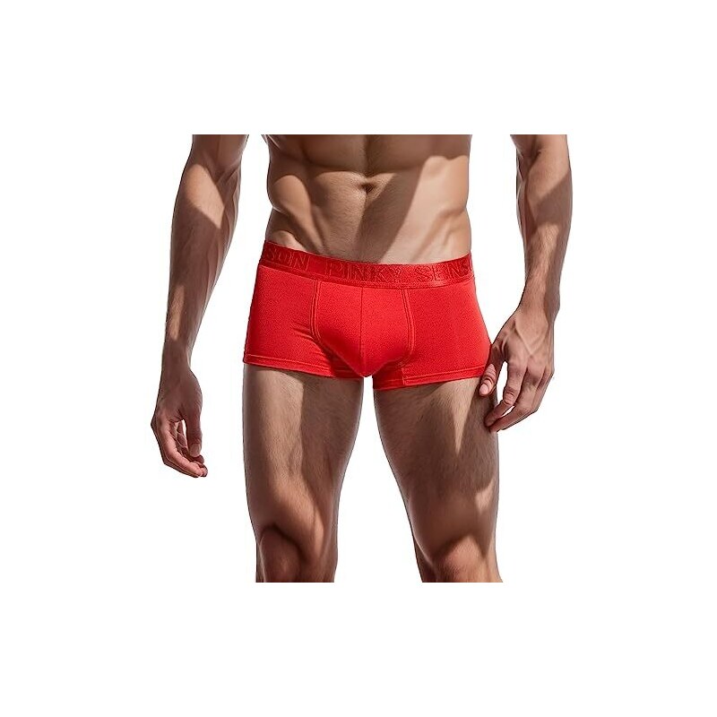 Mutande Uomo Stile Bohémien - Perizoma Trasparente Sexy, In Poliestere Ed Elastan, Confortevole - Foto 4