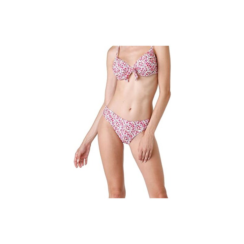 Slip Donna Lotto 3, 6 O 12 Bikini Taglio Alto Spuntini - Foto 3