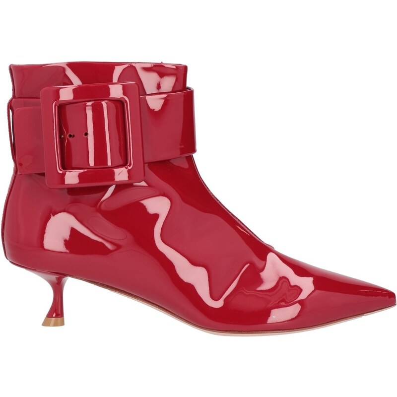 ROGER VIVIER CALZATURE Rosso. ID: 17656249IE