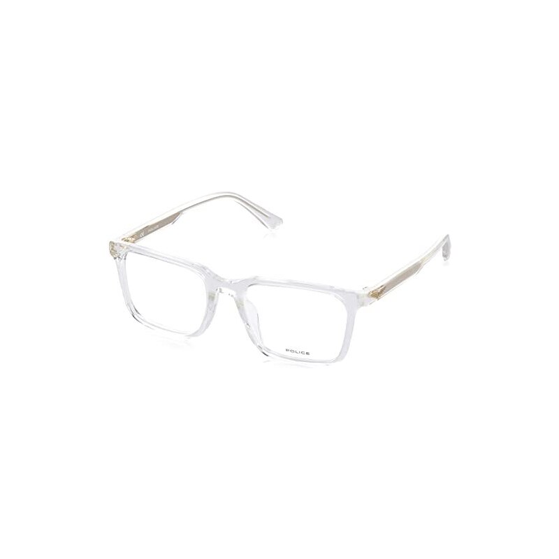 OCCHIALI DA SOLE UOMO POLICE SPLP32 - G.O.A.T. 1 0722 (AVANA SCURA LUCIDA