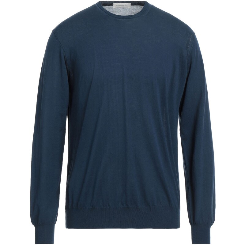 Pull Homme Viadeste Bleu - Maglieria Neuve Avec étiquette - Taille Et Détails Variables