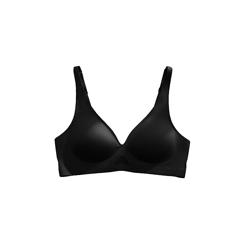 Faslolsdp Reggiseno Sportivo Con Schiena Scoperta Da Donna In Pizzo