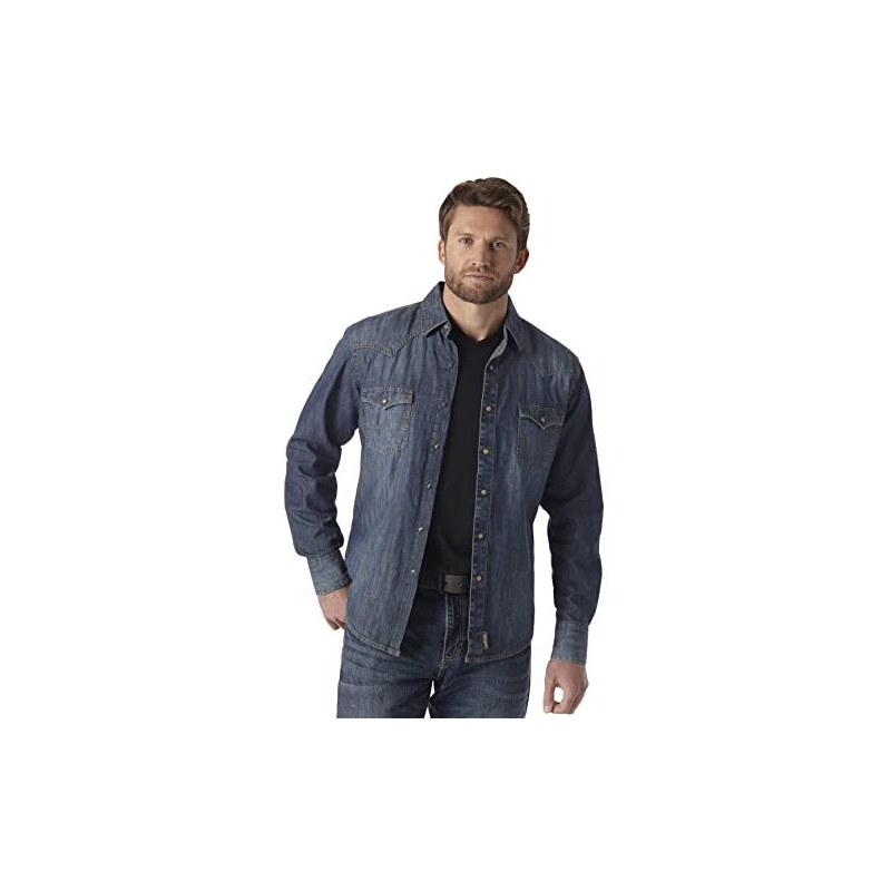 Men's Wrangler Long Sleeve - 112338096