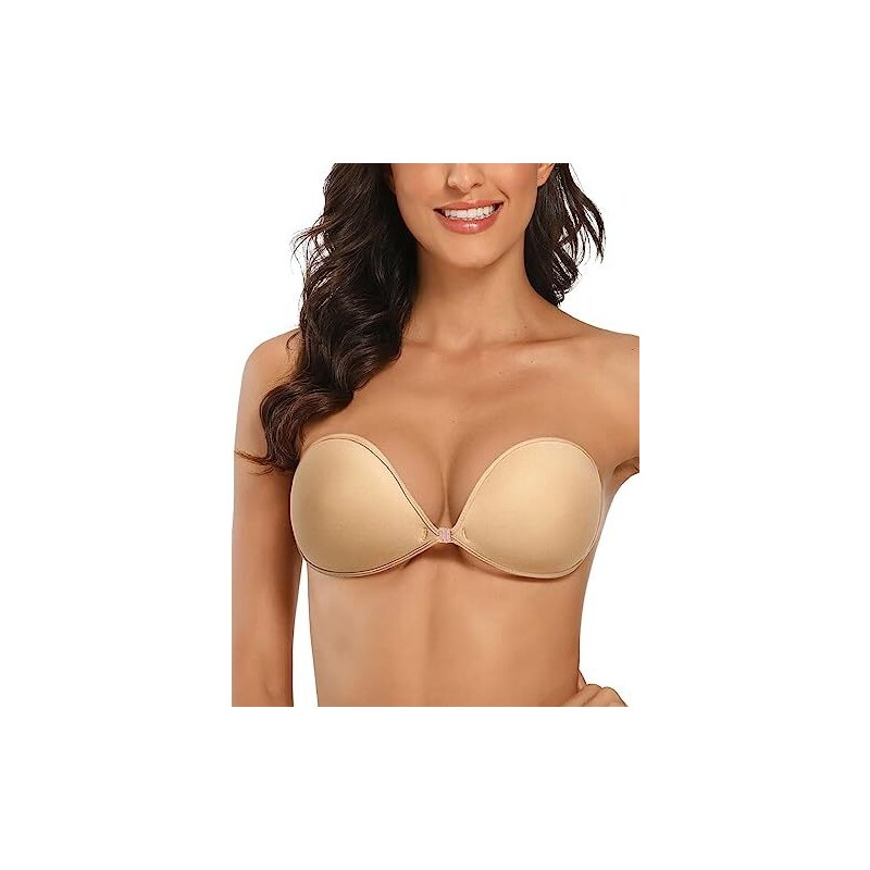 Hollywood Fashion Secrets Coppe in silicone, misura D