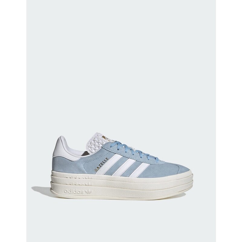 Adidas azzurre best sale