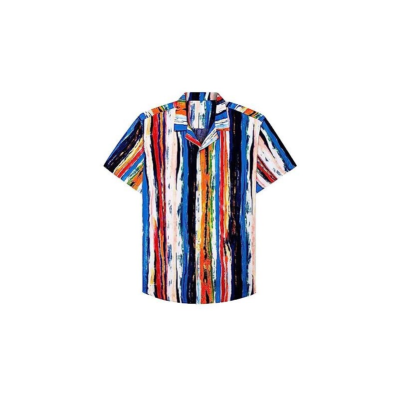 Camicia Uomo Maniche Lunghe - Traspirante, Anti-UV, Asciugatura Rapida, Per Outdoor - Foto 12