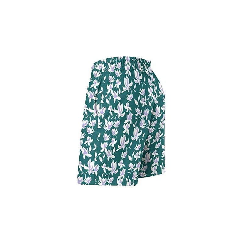 2080U COSTUME DA BAGNO EFFEK UOMO SHORT FANTASIA SHORTS BERMUDA PAN