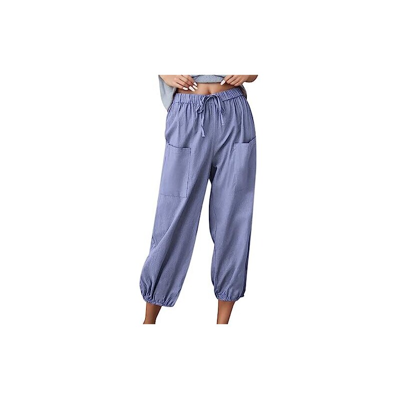 Pantaloni joggers da donna, versatilità e comodità | Carmy - Italian