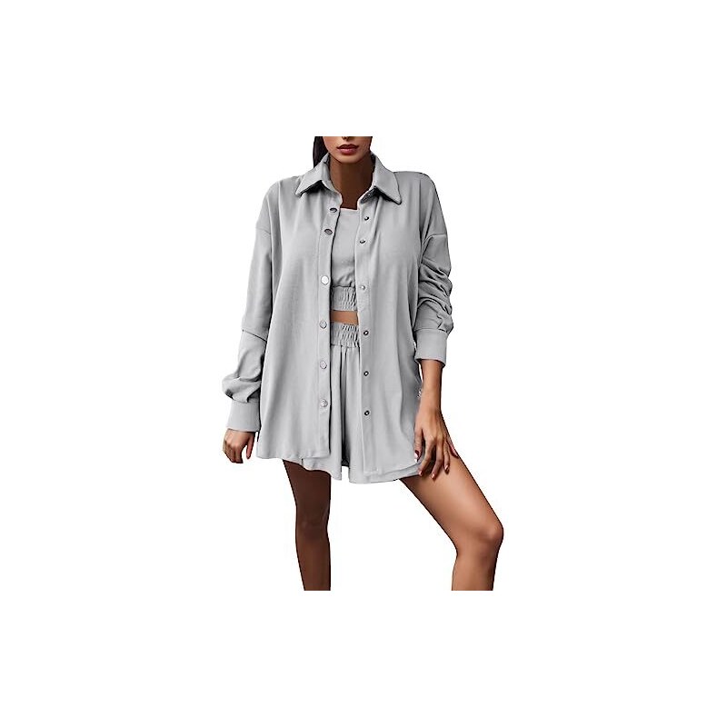 Pantaloncini Alaster Queen Estivi Alaster Queen Pantaloncini Da Donna Allentati Casual Estate Pantaloni Corti Donna Con Tasche Pantaloncini, A-Beige., S Shorts Per Tempo Libero Vacanze