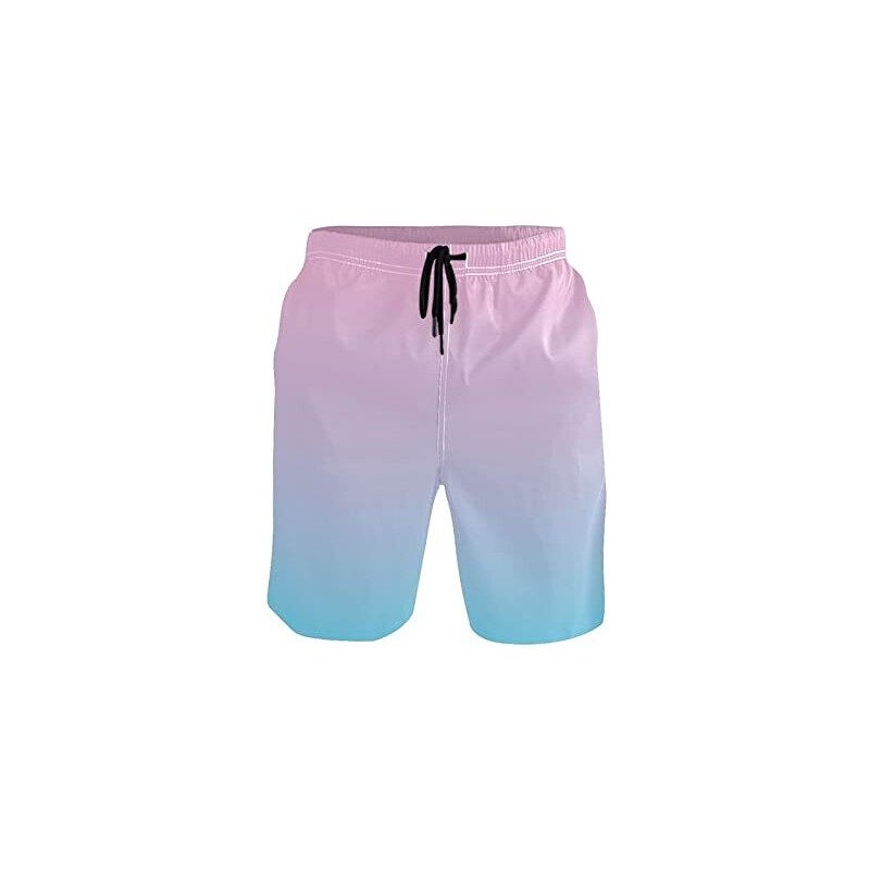 351 Pantaloncini Da Bagno Uomo Teschio Rosa Costume Piscina Uomo Lungo Vita Elastica Regolabile Beach Costume Da Bagno Per Piscina Allenamento Casa Estate L 120058222