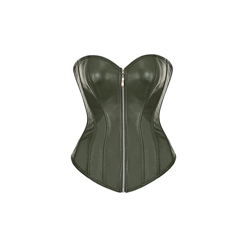 Bslingerie - Bustino - donna marrone