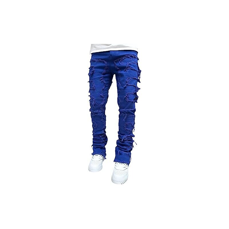 Pantaloni strappati clearance ragazzo