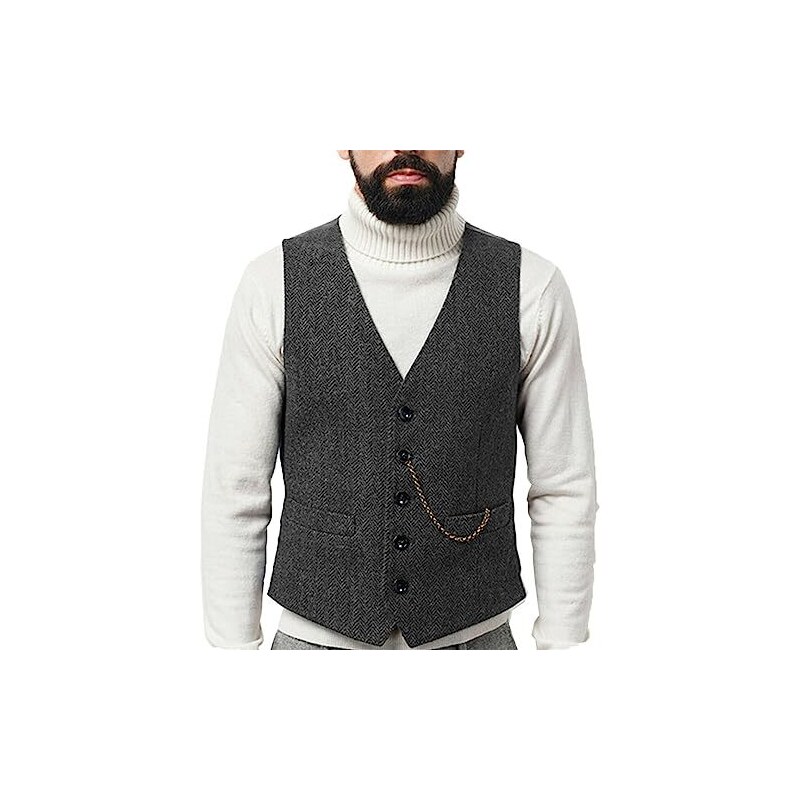 Gilet Uomo Scollo A V | Confronta prezzi