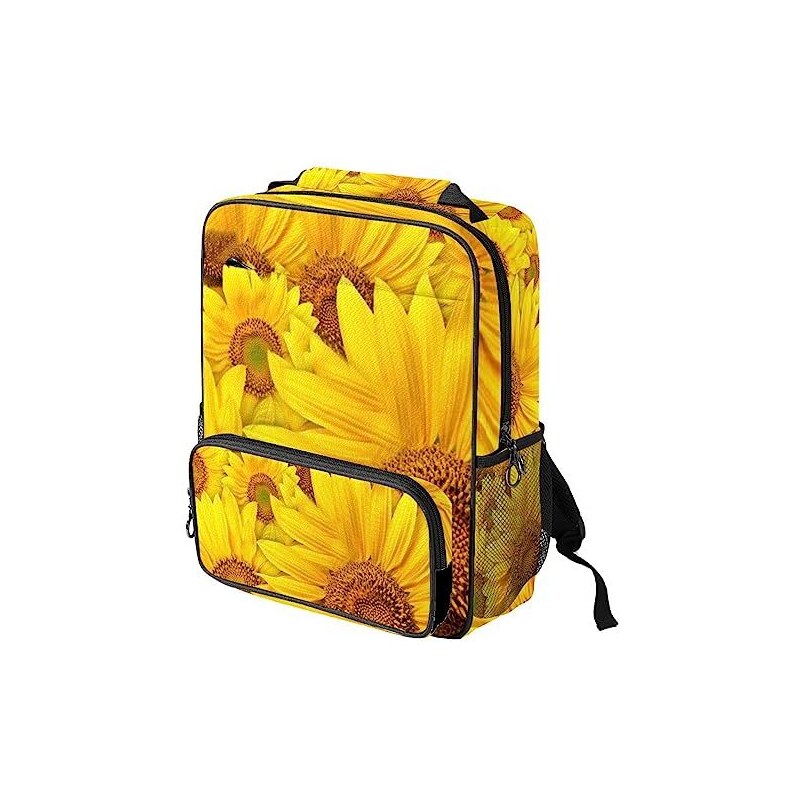 Laneko Mini Zaino Da Donna In Nylon Leggero – Borza Piccola Da Viaggio, Casual, Multitasca, Per Lavoro E Tempo Libero, 22,5x30,5x10,5 Cm