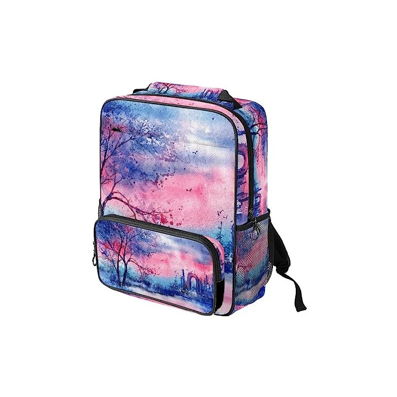 Nordace Siena II - Mini zaino - beige, borsa per laptop, zaino piccolo