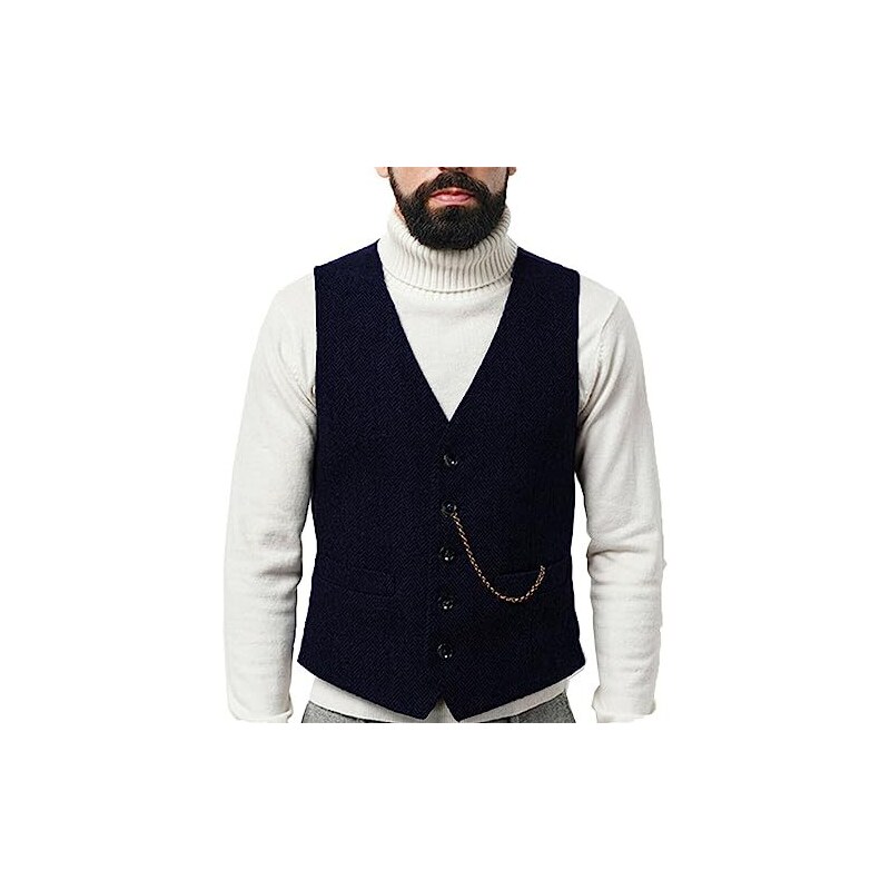 T-shirt Uomo Marca Navigare Art. 515 A Scollo V Profondo In 100% Puro - Foto 4