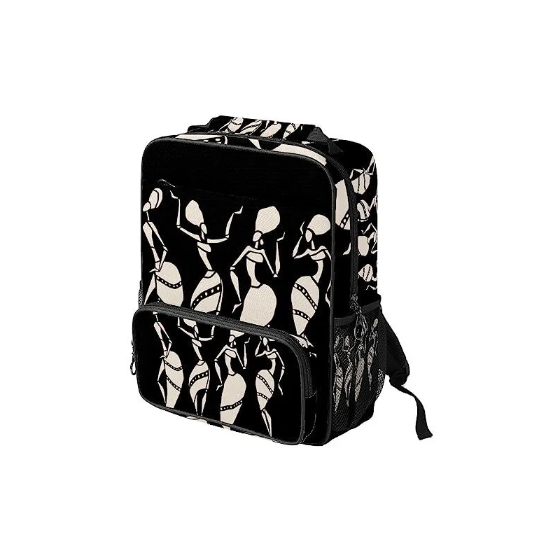 Busiuw Zaino Trasparente Per Eventi - Mini Borsa 30x30 Cm Per Concerti Busiuw Zaino Trasparente Per Eventi - Mini Borsa 30x30 Cm Per Concerti