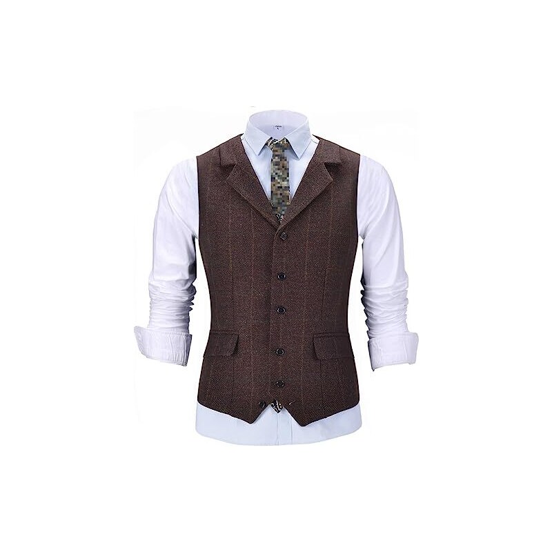 GILET IN PELLE SCAMOSCIATA WESTERN VEST IN SUEDE WITH FRINGES