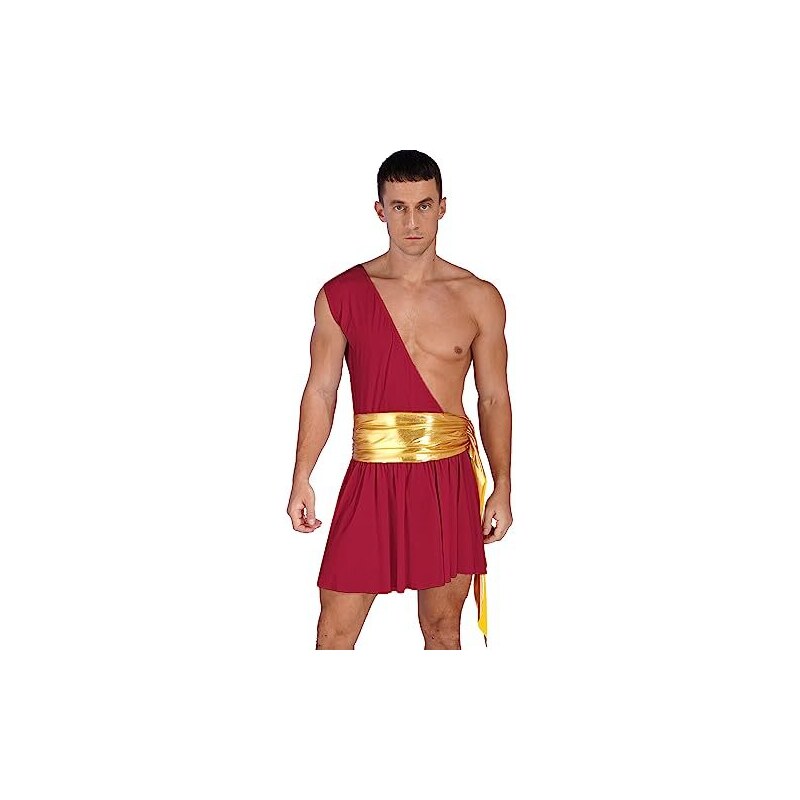 COSTUME GLADIATORE ROMANO ADULTO TAGLIA 56 58 - XXL - Party Store COSTUME GLADIATORE ROMANO ADULTO TAGLIA 56 58 - XXL - Party Store