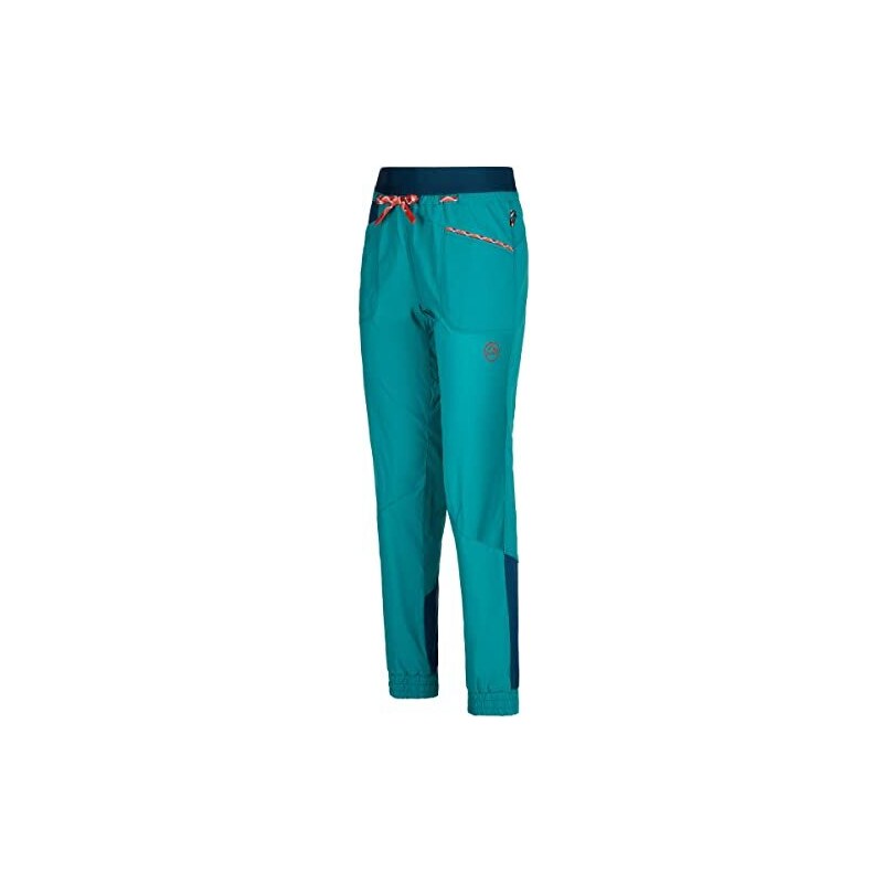 Pantaloni LA SPORTIVA Cardinal - Uomo, Per Alpinismo E Trekking, Blu Electric - Foto 14