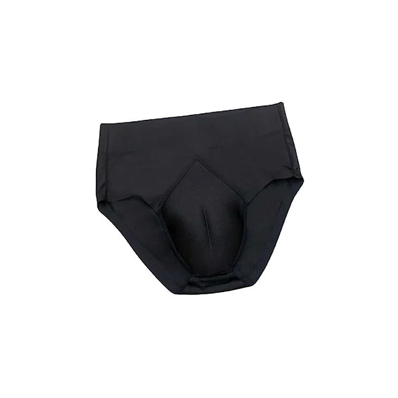 Mutandine Modellanti Transgender Slip Gaff Per Crossdresser - Modellante, Nasconde Camel Toe, Materiale Morbido Abbigliamento Gender Fluid - Foto 9