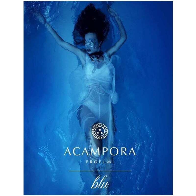 Bruno Acampora Blu - pure essence
