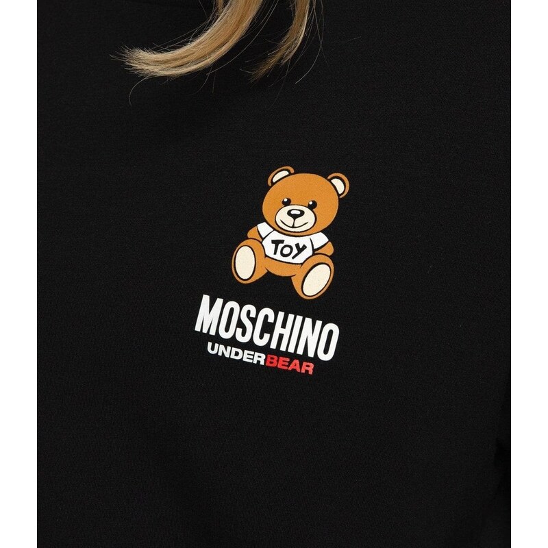 Moschino Maxi t-shirt
