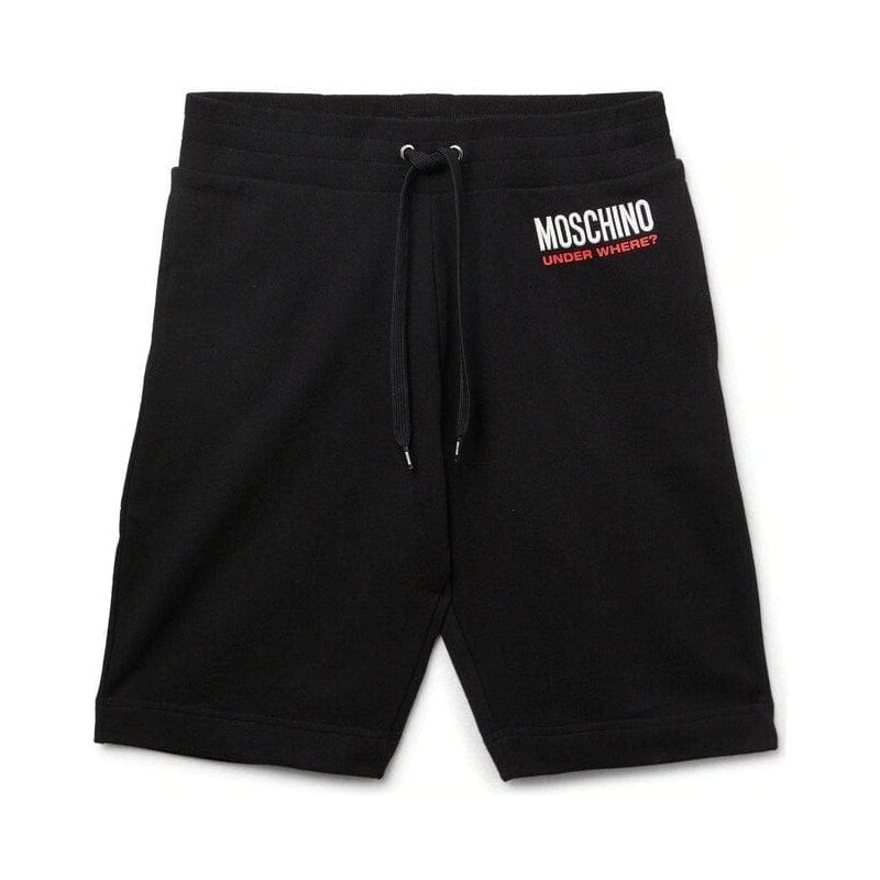 Moschino Shorts logo