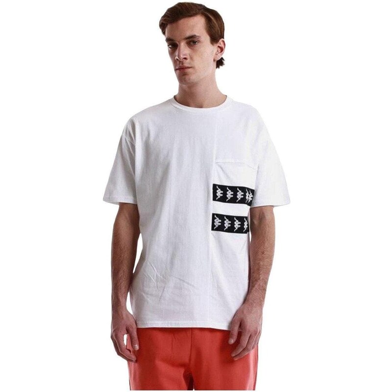 Kappa T-shirt 222 banda efto