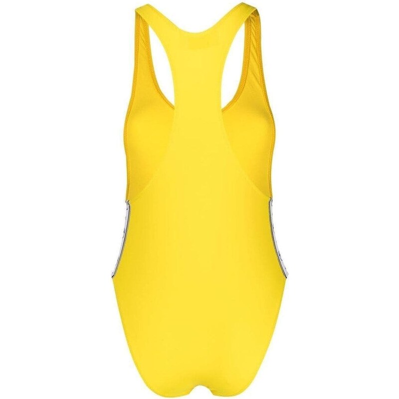 Chiara Ferragni Costume intero olimpionico logomania