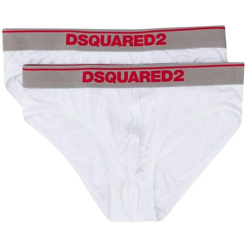 Twin pack dsquared2 briefs