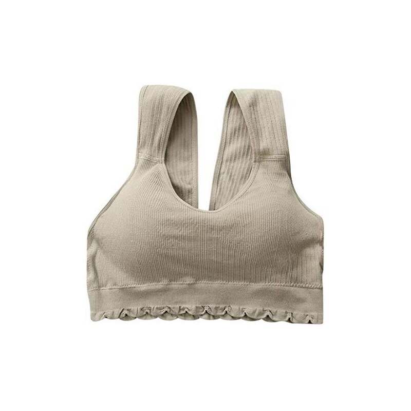 Reggiseno Sportivo Frontale Donna | Senza Ferretto, Ideale Per Palestra, Corsa E Yoga - Foto 10