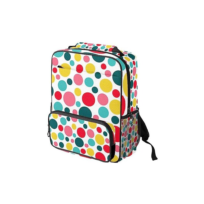 suojapuku Zaino piccolo per donna,Borsa da viaggio mini zaino,spazio