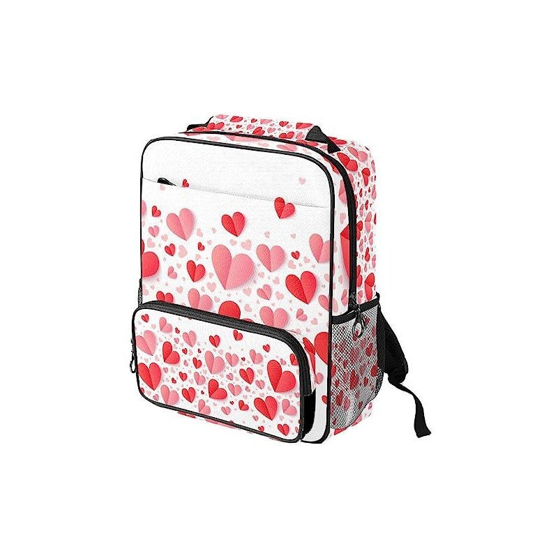 Laneko Mini Zaino Da Donna In Nylon Leggero – Borza Piccola Da Viaggio, Casual, Multitasca, Per Lavoro E Tempo Libero, 22,5x30,5x10,5 Cm