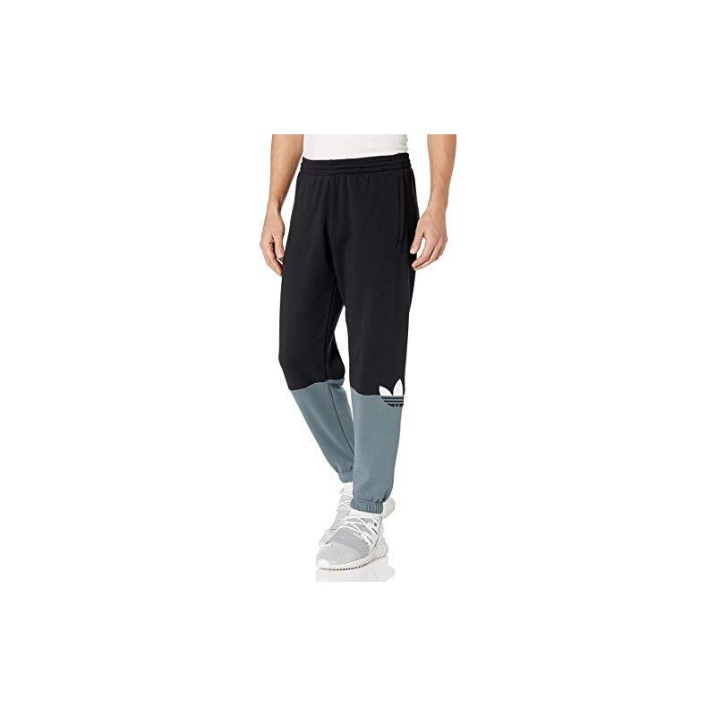Pantaloni Della Tuta Jerzees In Pile - 50% Cotone 50% Poliestere