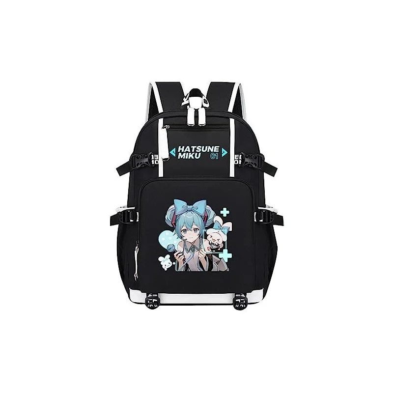 Losnocos Toilet-Bound Hanako-kun Borsa Scuola Anime Zaino Uomini Donne Hanako Kun Yashiro Nene Stampato Borsa Tracolla Zaino Studente Borsa Da Viaggio Adulti 120640847