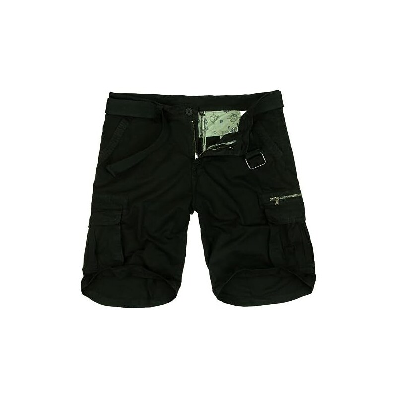 SURPLUS shorts AIRBORNE VINTAGE KHAKI | MILITARY RANGE