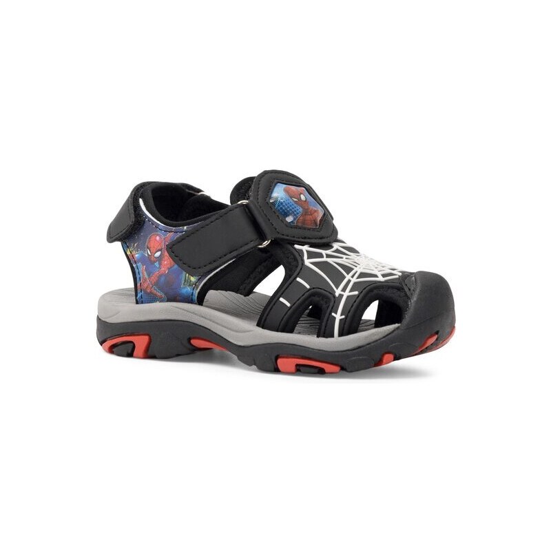 Cerdá Life Little Moments Sandali Spiderman Unisex CERDÁ - In EVA, Blu E Rosso, Per Bambini E Ragazzi Sandali Bimbo