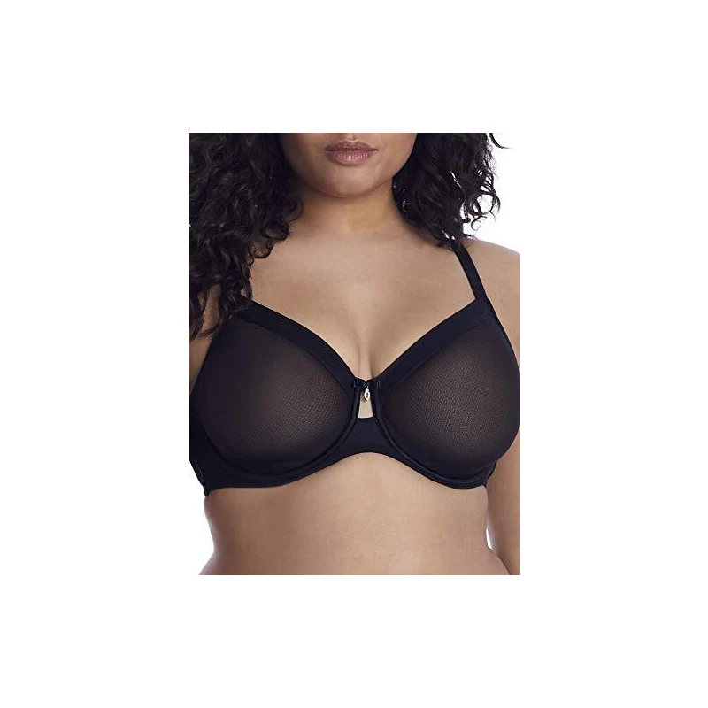 Fantasie Reggiseno Illusion Alta Copertura – Coppa In Pizzo, Morbido, Con Ferretto, Colore Blush - 3