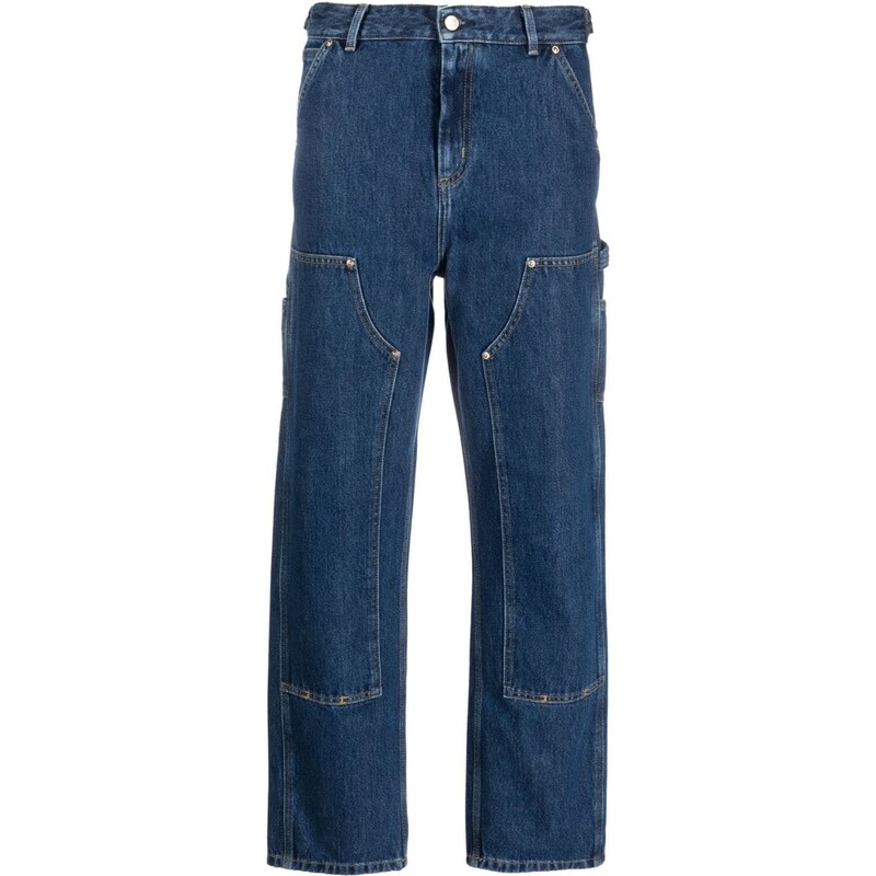 2022 Jeans strappati da uomo autunno Designer pant... – Vicedeal