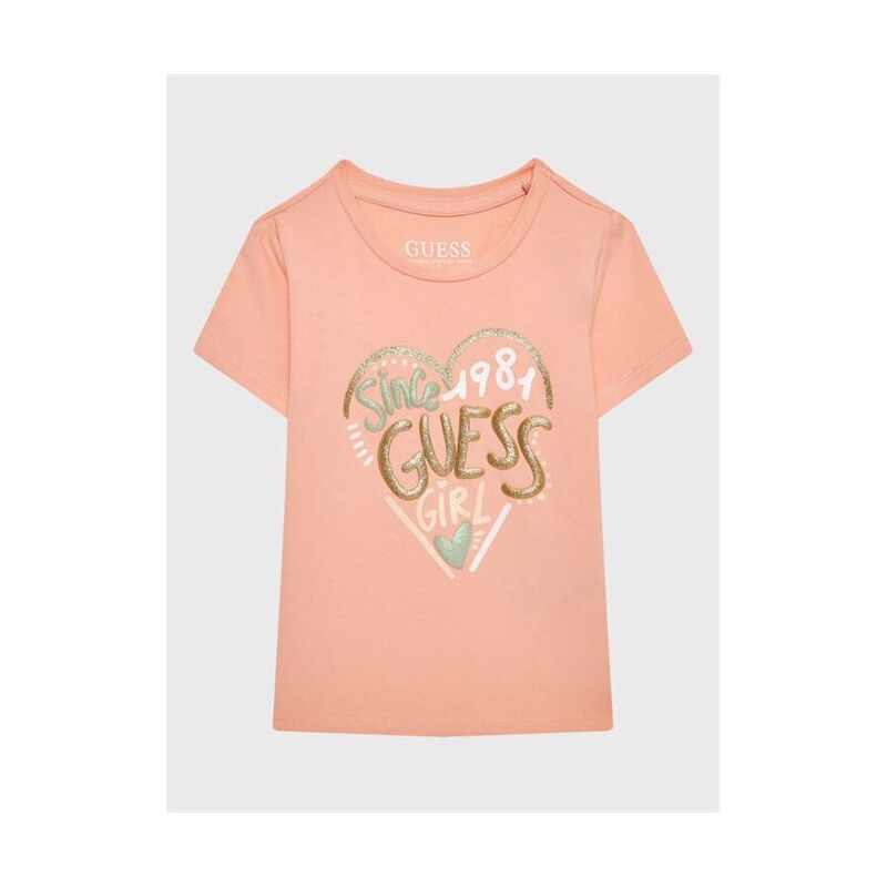 T-SHIRT GUESS Bambina