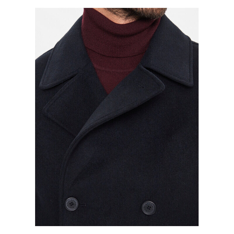 Cappotto di lana Armani Exchange