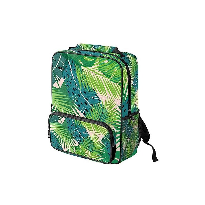 Mini Zaino Donna In Nylon - Leggero E Compatto, 18x8x22.5cm, Per Viaggi, Shopping E Appuntamenti