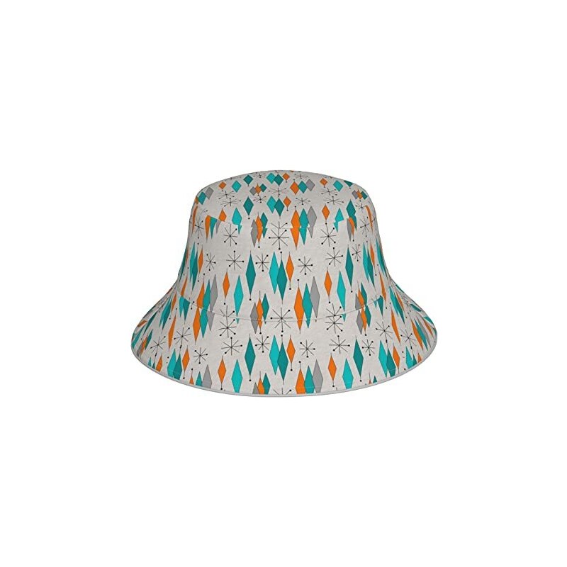 Cappello A Rana Da Sole In Cotone Per Donna E Uomo – Tesa Larga, Protezione UV, Multicolore, Ideale Per Spiaggia E Trekking