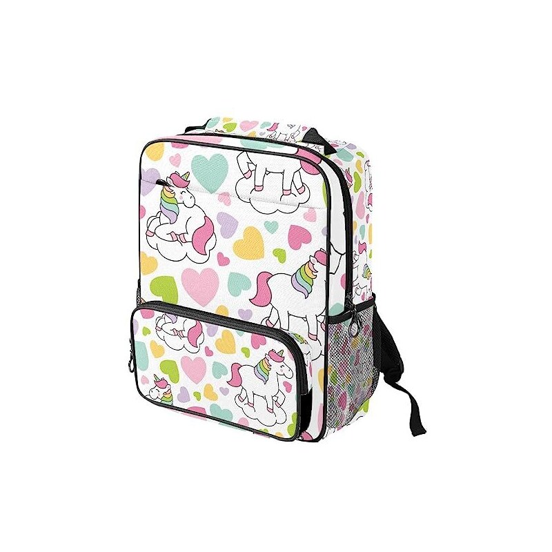 Borsa Sportiva Rosa Lili Gaufrette Okaïdi & Obaïbi - Foto 5