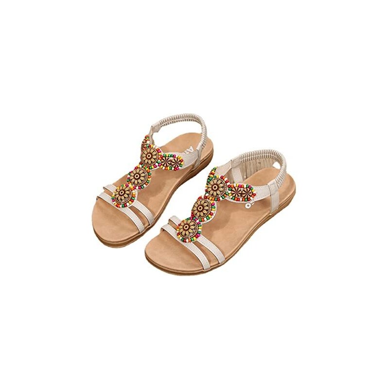Loafer Donna Pell - Mocassini Eleganti Con Suola PVC Antiscivolo, Comodi E Morbidi - Foto 5