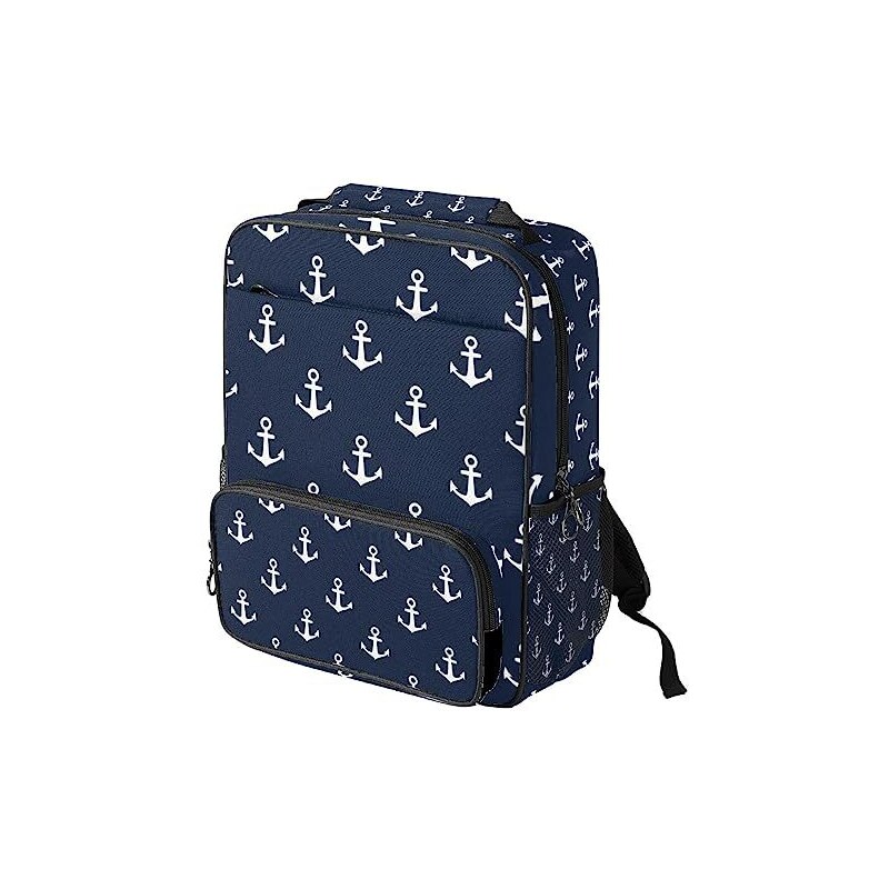 CHIFIGNO Zaino Piccolo Donna Trapuntato – Mini Zaino Leggero Da Viaggio Con Tasche Multiple – Borse A Tracolla Per Lavoro, Shopping, Regalo