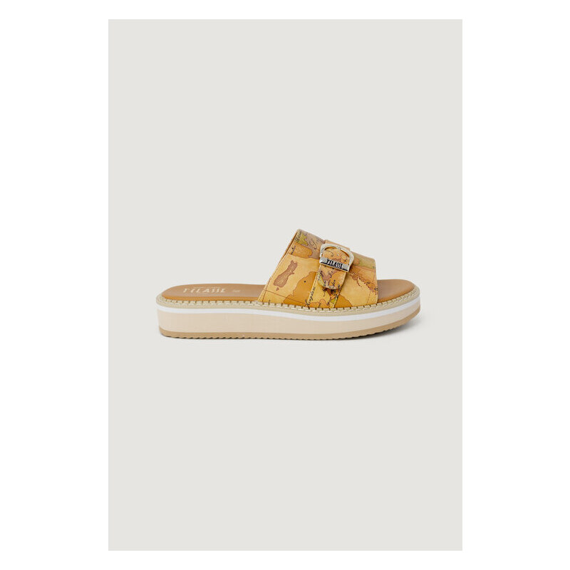 Stivaletto Alviero Martini Prima Classe, Imbottito Naturale, Taglia 40