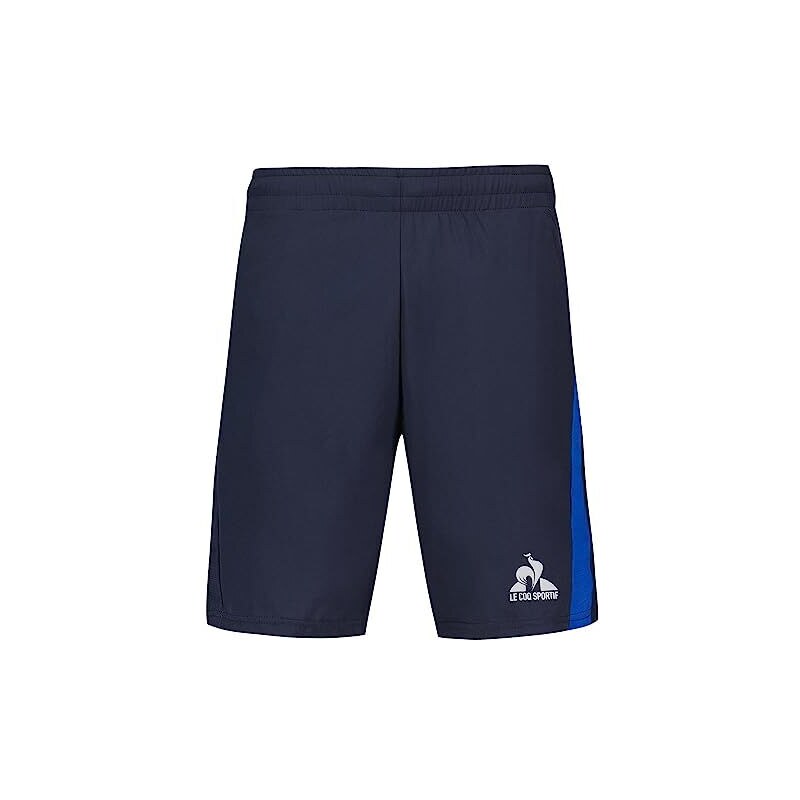 SHORT LE COQ SPORTIF (AZUL) | Le Coq sportif